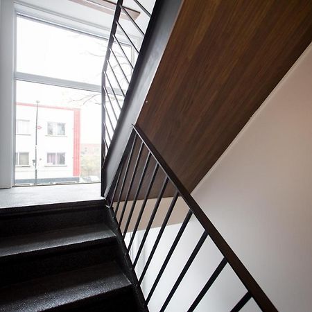 Romantic Studio In The Heart Of Little Italy By Den Stays Montreal Luaran gambar