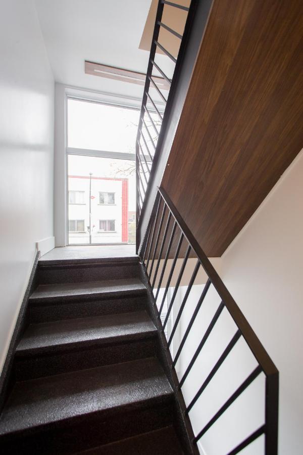 Romantic Studio In The Heart Of Little Italy By Den Stays Montreal Luaran gambar