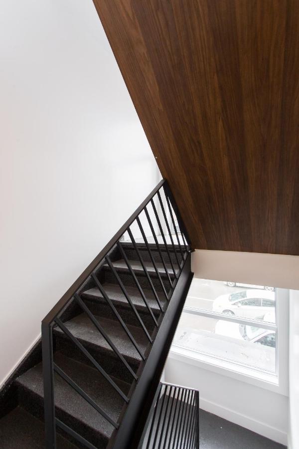 Romantic Studio In The Heart Of Little Italy By Den Stays Montreal Luaran gambar